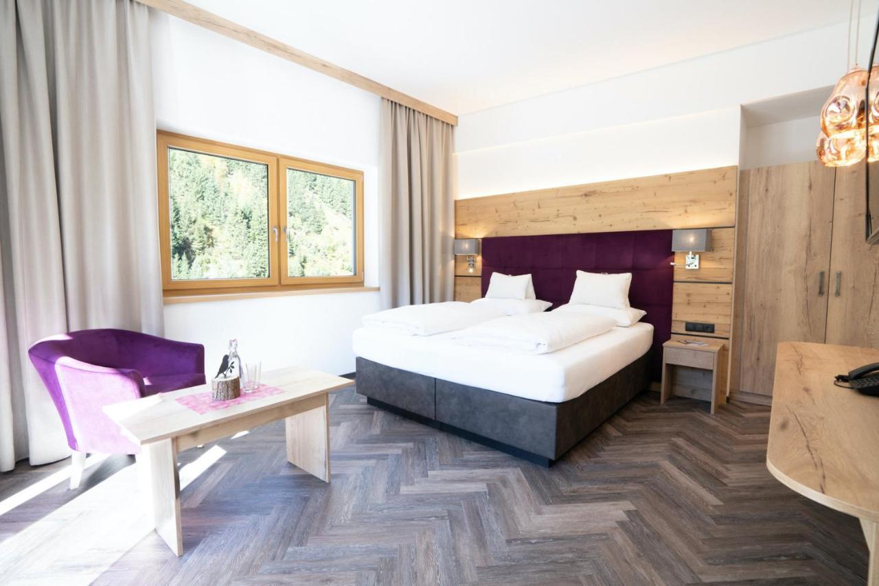 Hotel Gundolf Sankt Leonhard im Pitztal Exterior foto
