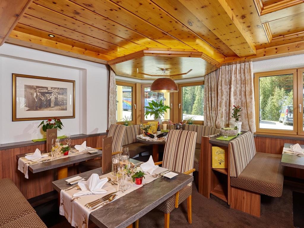 Hotel Gundolf Sankt Leonhard im Pitztal Exterior foto