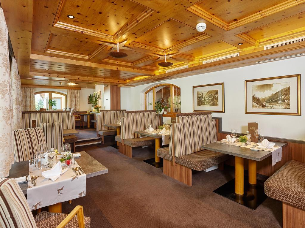 Hotel Gundolf Sankt Leonhard im Pitztal Exterior foto
