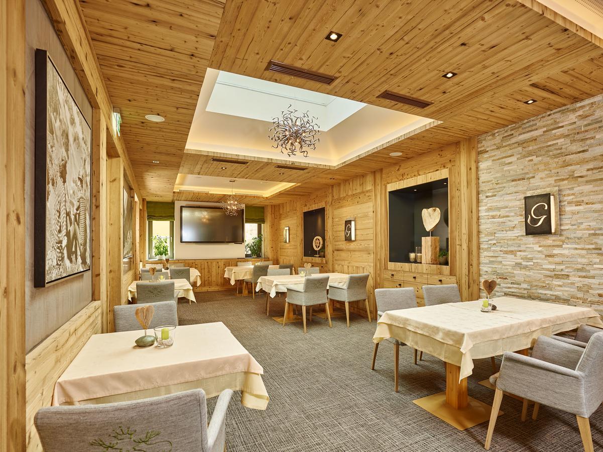 Hotel Gundolf Sankt Leonhard im Pitztal Exterior foto