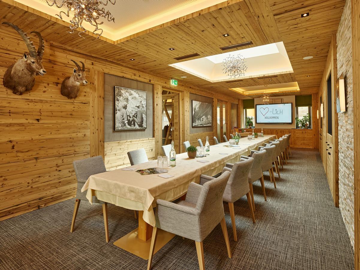 Hotel Gundolf Sankt Leonhard im Pitztal Exterior foto